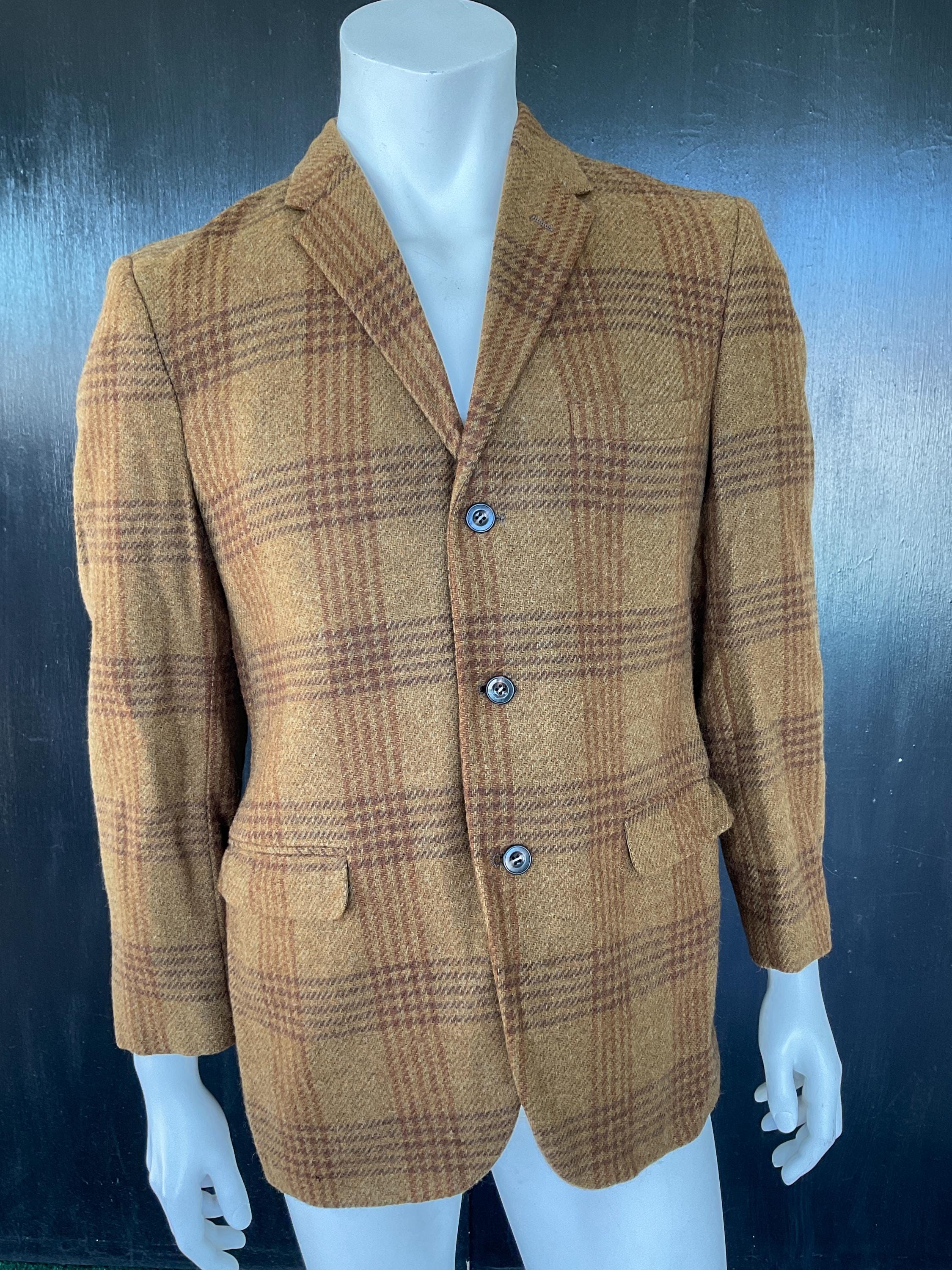 1960s Mens Sport Coat - Etsy