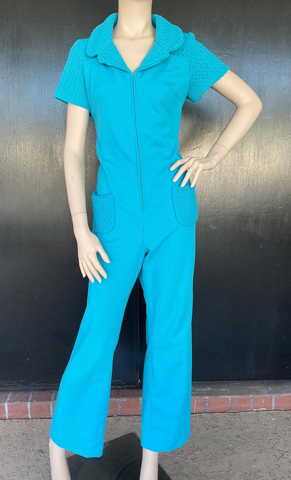 Dana Jumpsuit in Subtle Green by 1+ in the Family - Last One In Stock - 12 Months