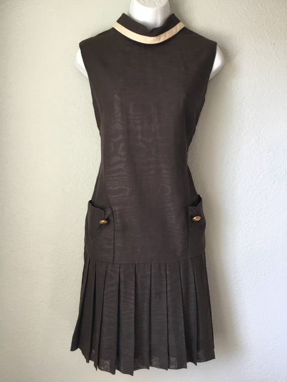1960s vintage Leslie Fay dress