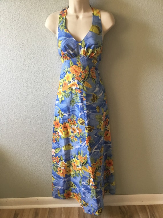 jcpenney hawaiian dresses
