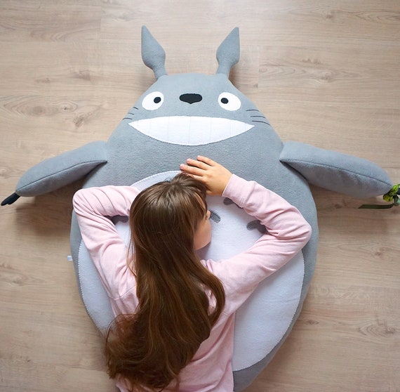 big totoro pillow