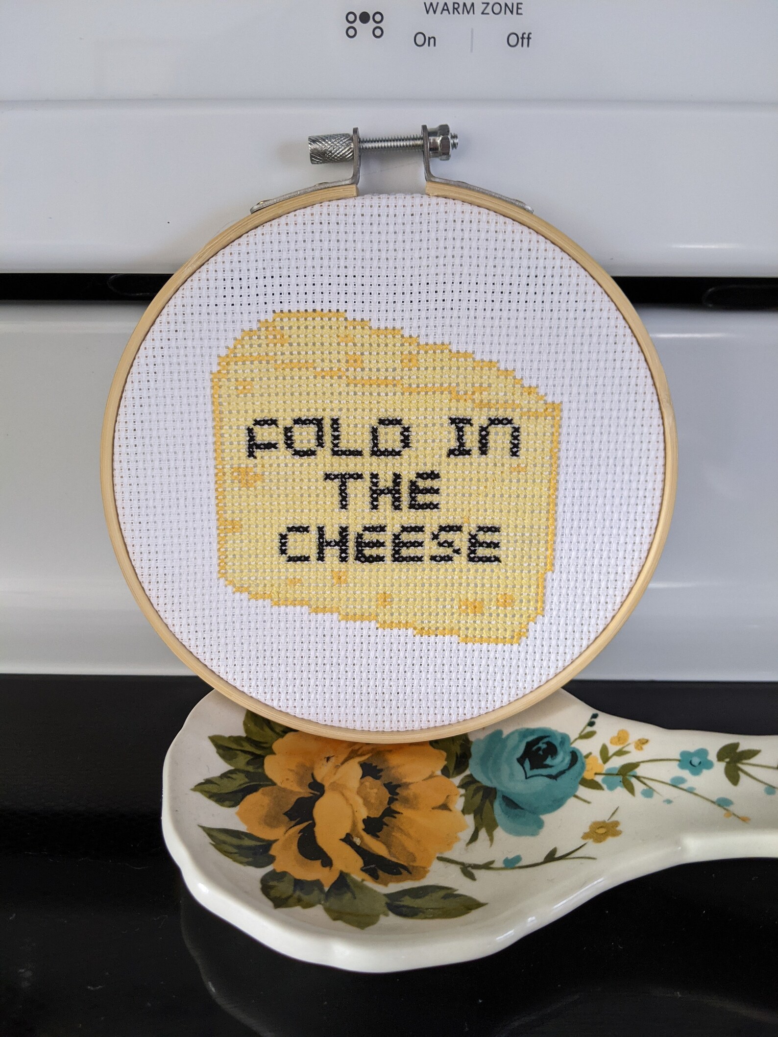 PATTERN Fold In the Cheese You Just Fold It In Schitt's Etsy