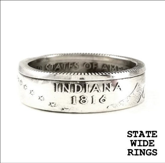 State coin rings clearance