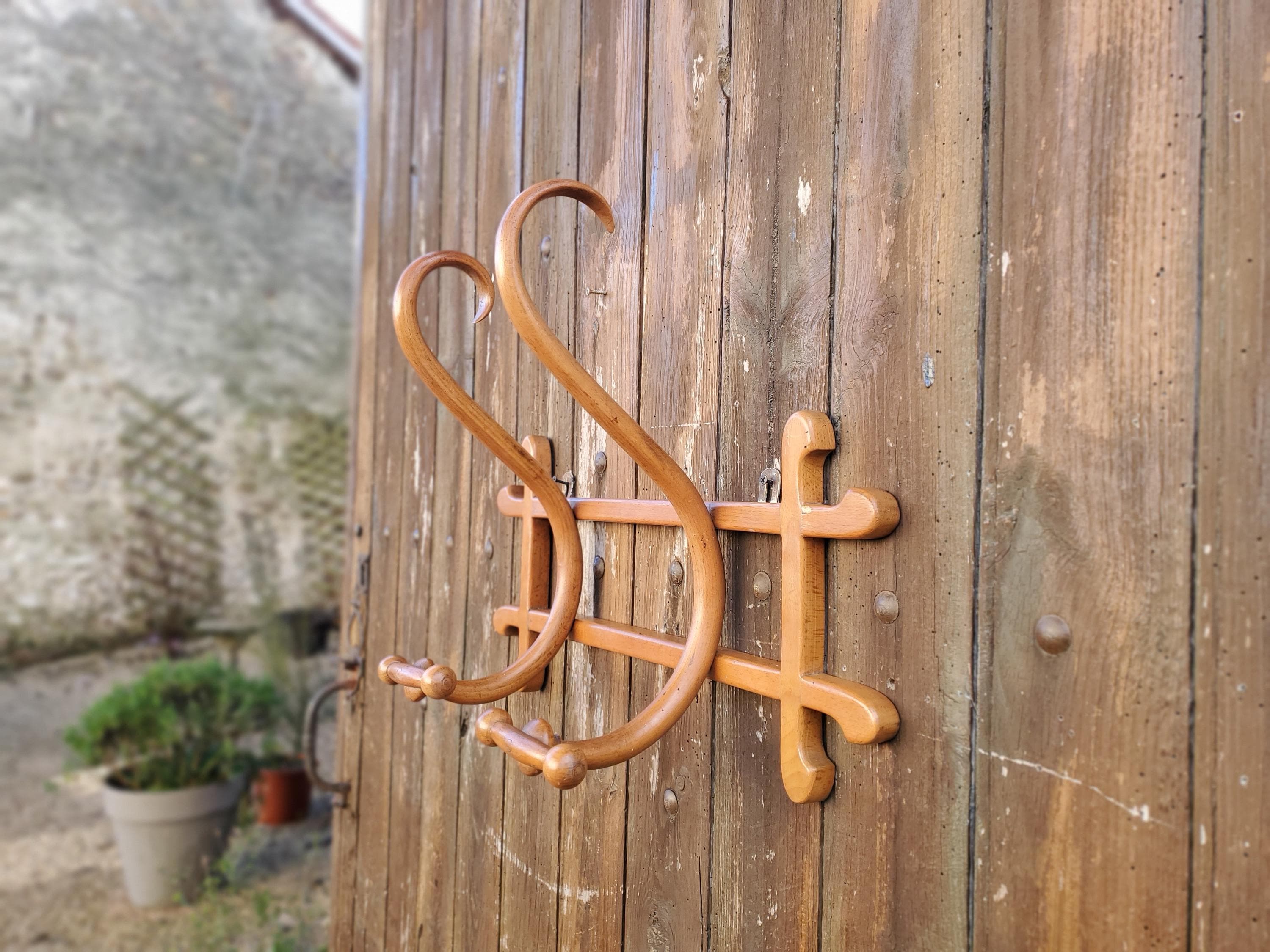 Thonet Coat Rack - Etsy
