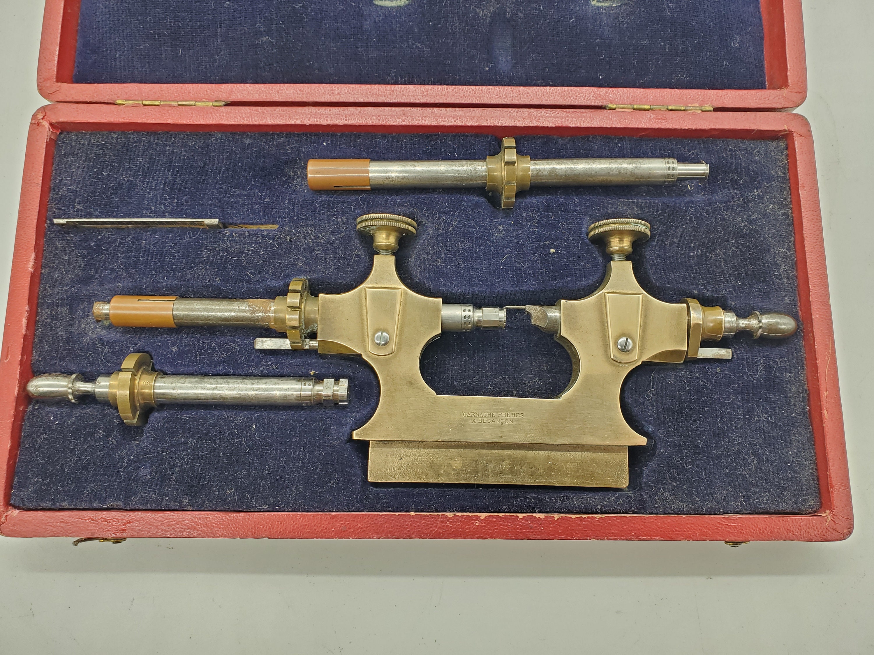 Antique Set of Watchmakers or Jewellers Tools / Selection of Etsy UK