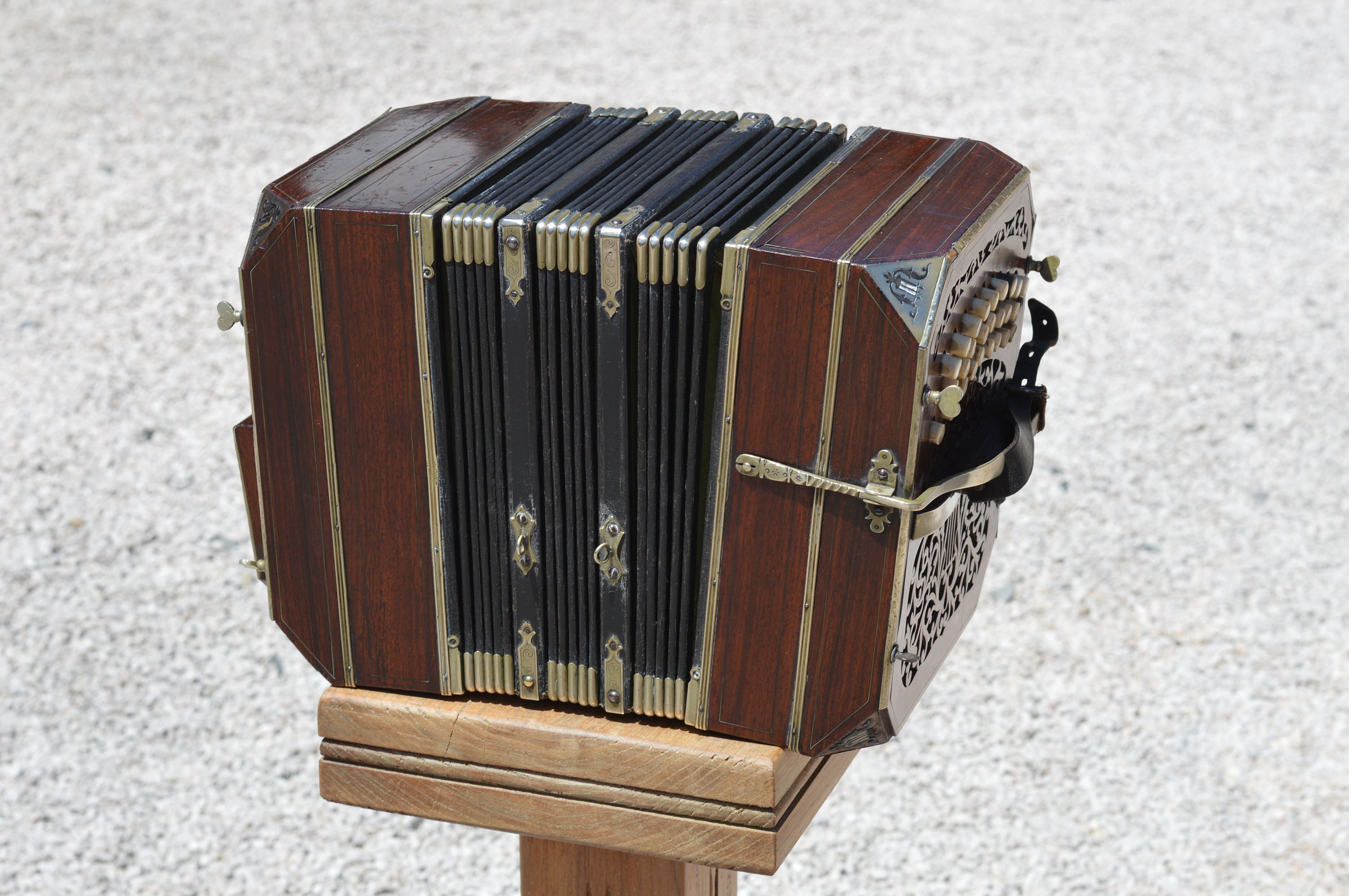 Hohner bandoneon 2024