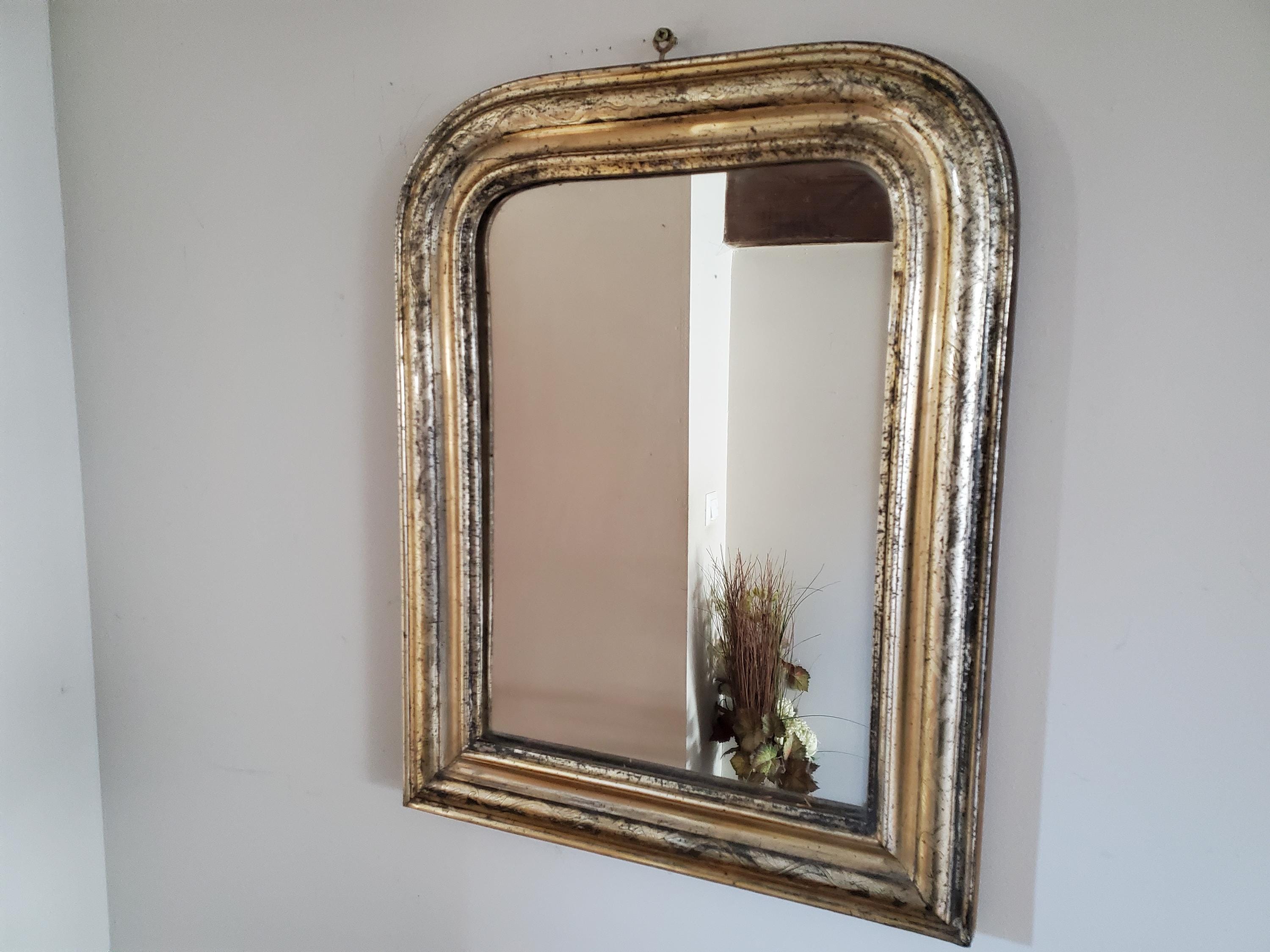Louis Philippe Mirror - Etsy