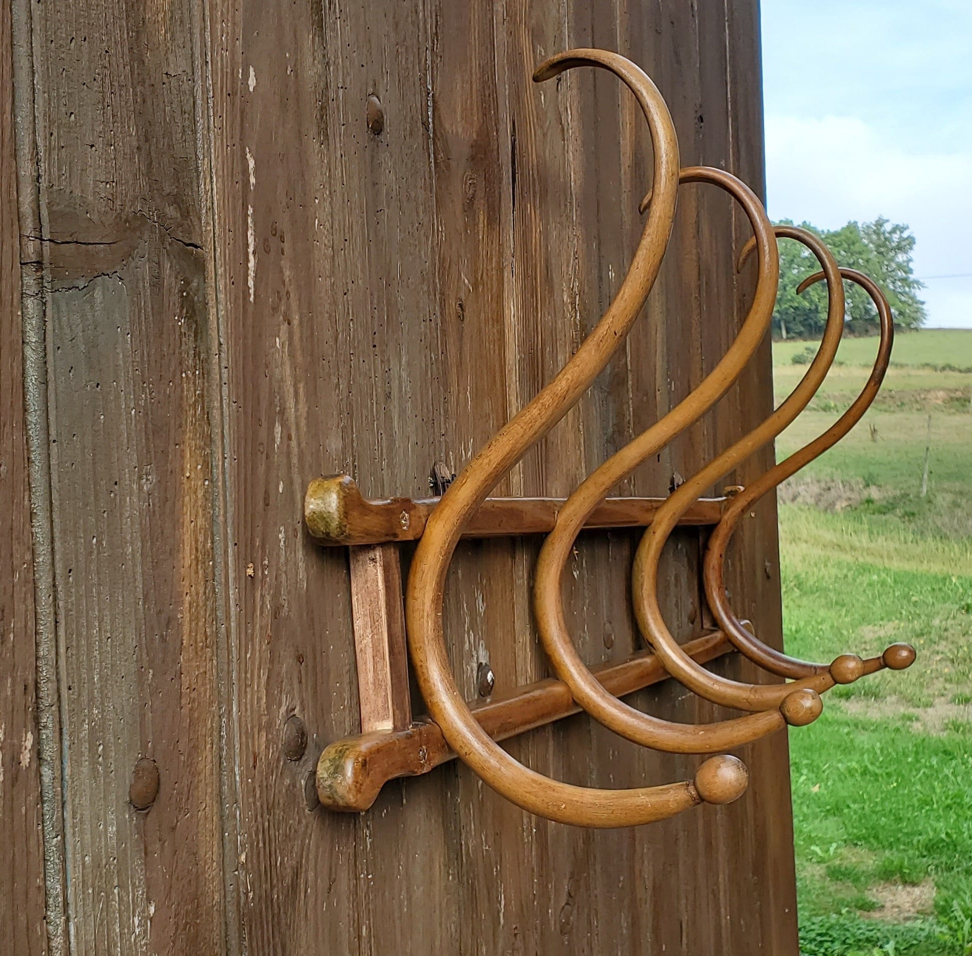 Français Coathooks Antiques