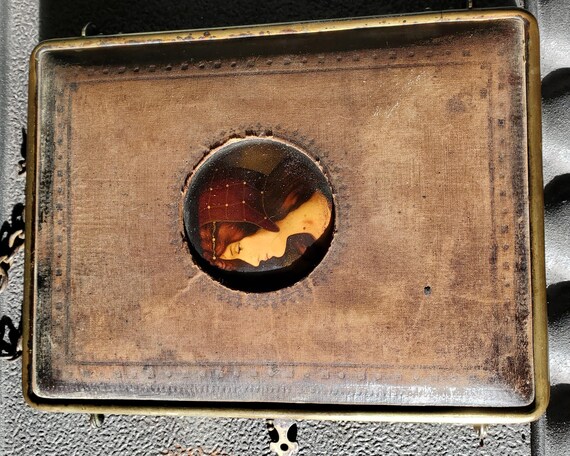 特別価格 3Day's】フランス19世紀後半アンティークミラー