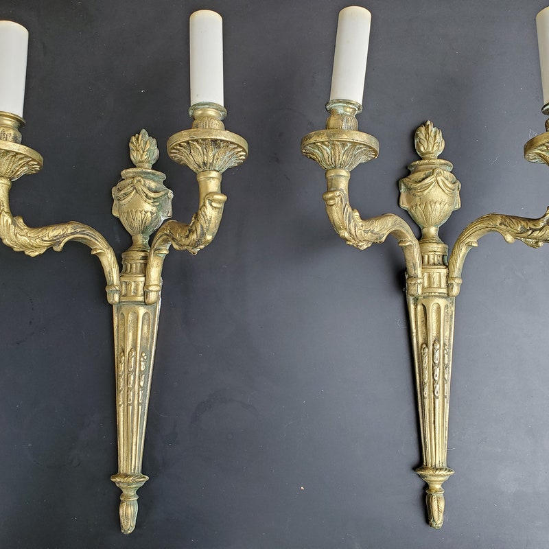 French Sconces - Etsy