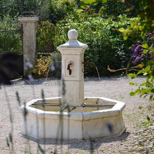 フランスアンティーク 洗面台噴水タンク用洗面器 1920〜1930年代