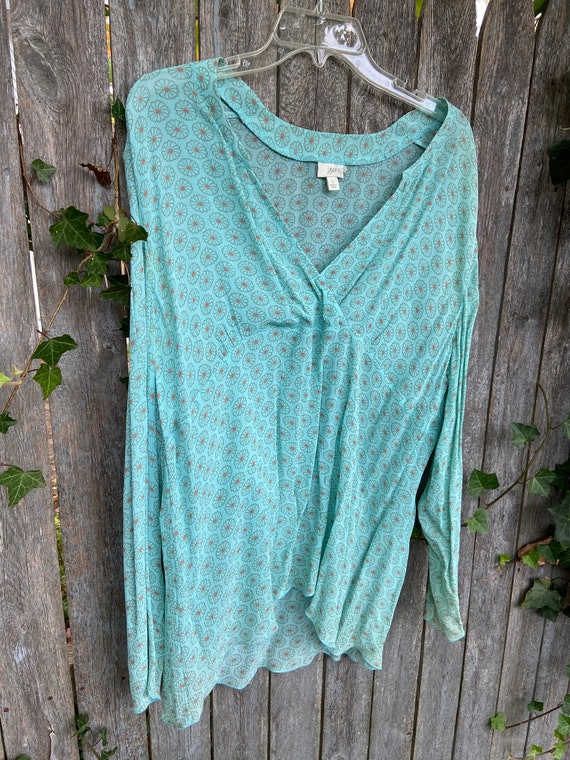 Vintage J Jill Top