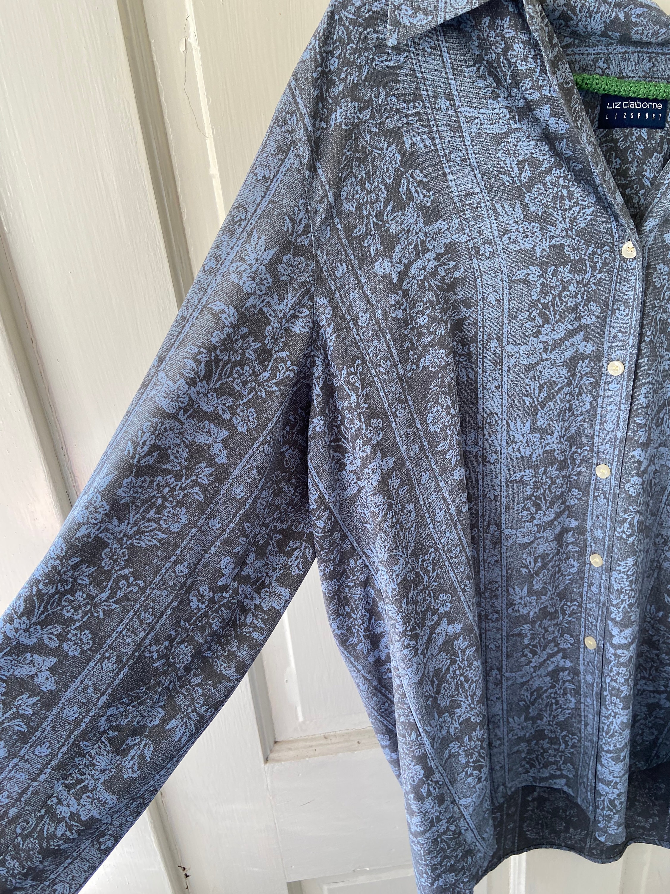 Liz Claiborne Tops Etsy