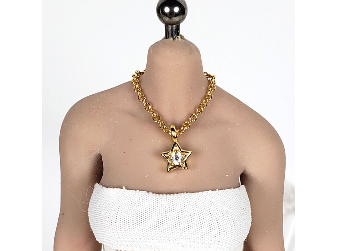 アクセサリー AFB BOLD STAR NECKLACE BOLD STAR NECKLACE – AFB