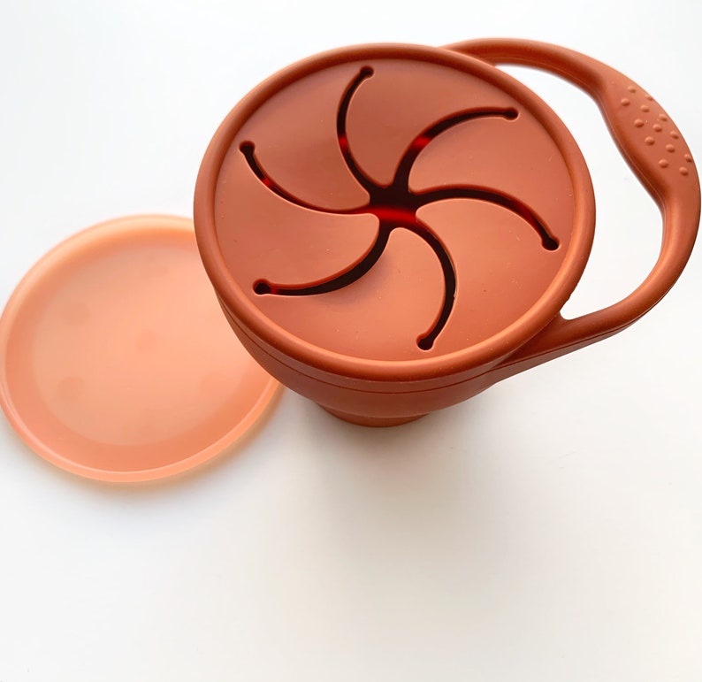 Foldable Snack Cup Collapsible Silicone Snack Cup Baby Boy Etsy