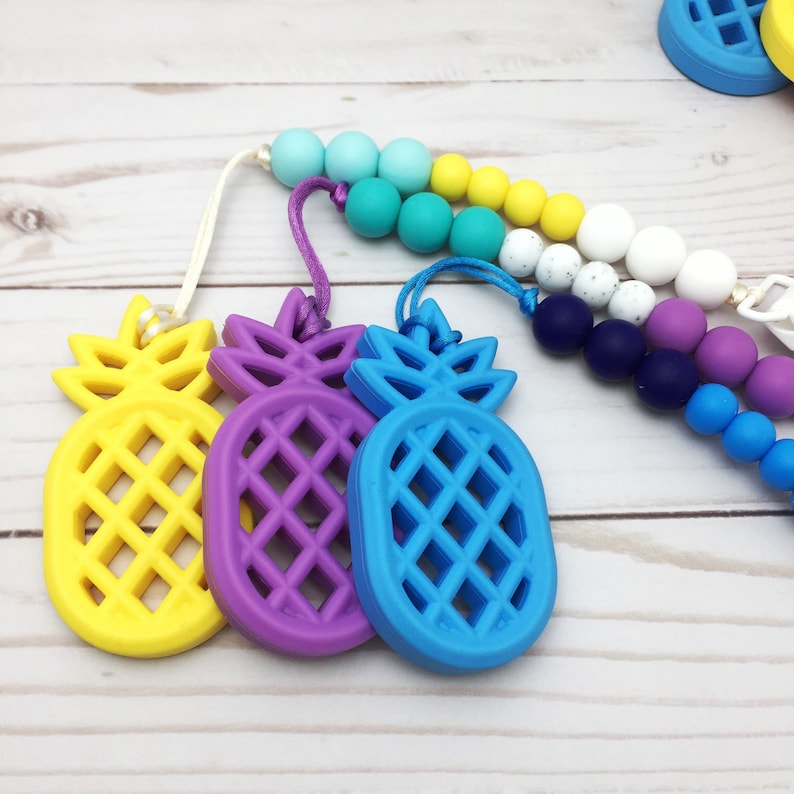freezable baby teethers
