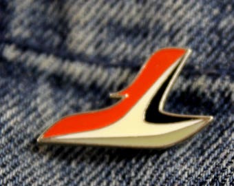 Airlines Pin Etsy