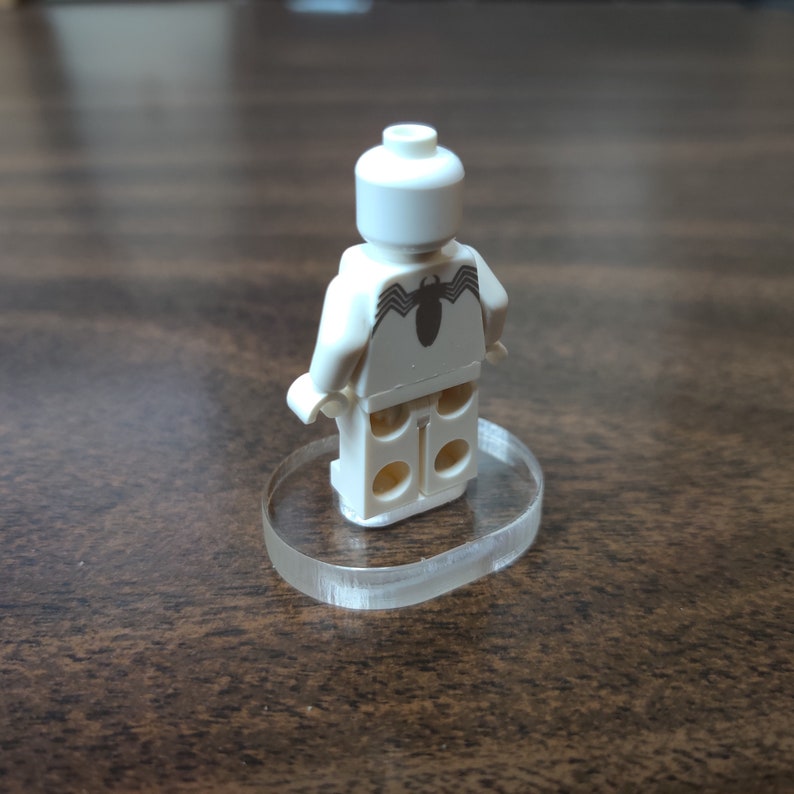 Standard Series Single LEGO® Minifigure Stand - Etsy