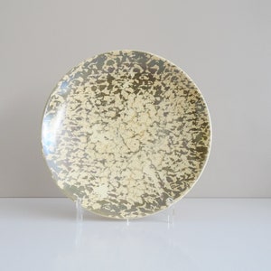 Vintage decorative plates, ceramic plates, mid-century collector&#39;s plates