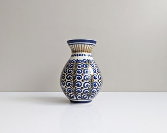 Vintage Vase, Westerwälder Keramik, Studio Keramik