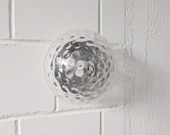 Wand- oder Deckenlampe von RZB - Bubble Glas Leuchte