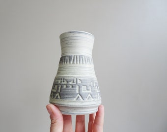 Vintage Keramik Vase, Girmscheid Keramik