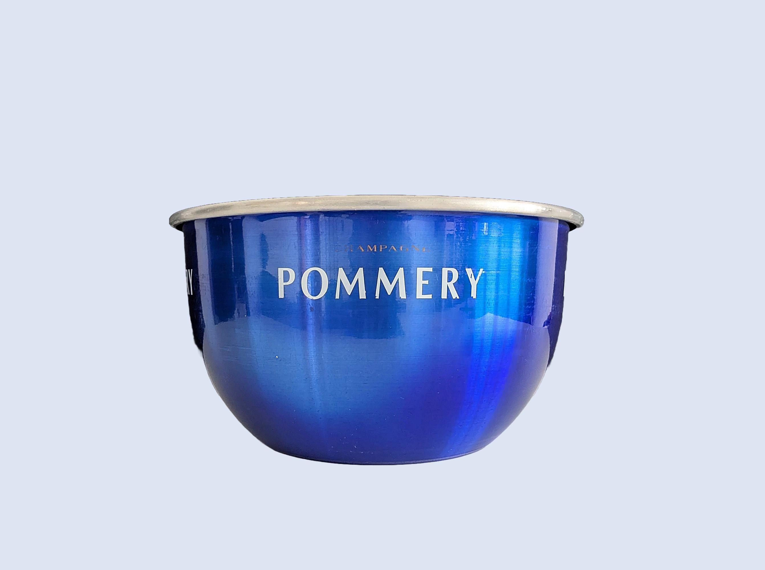 Pommery Ice Bucket - Etsy