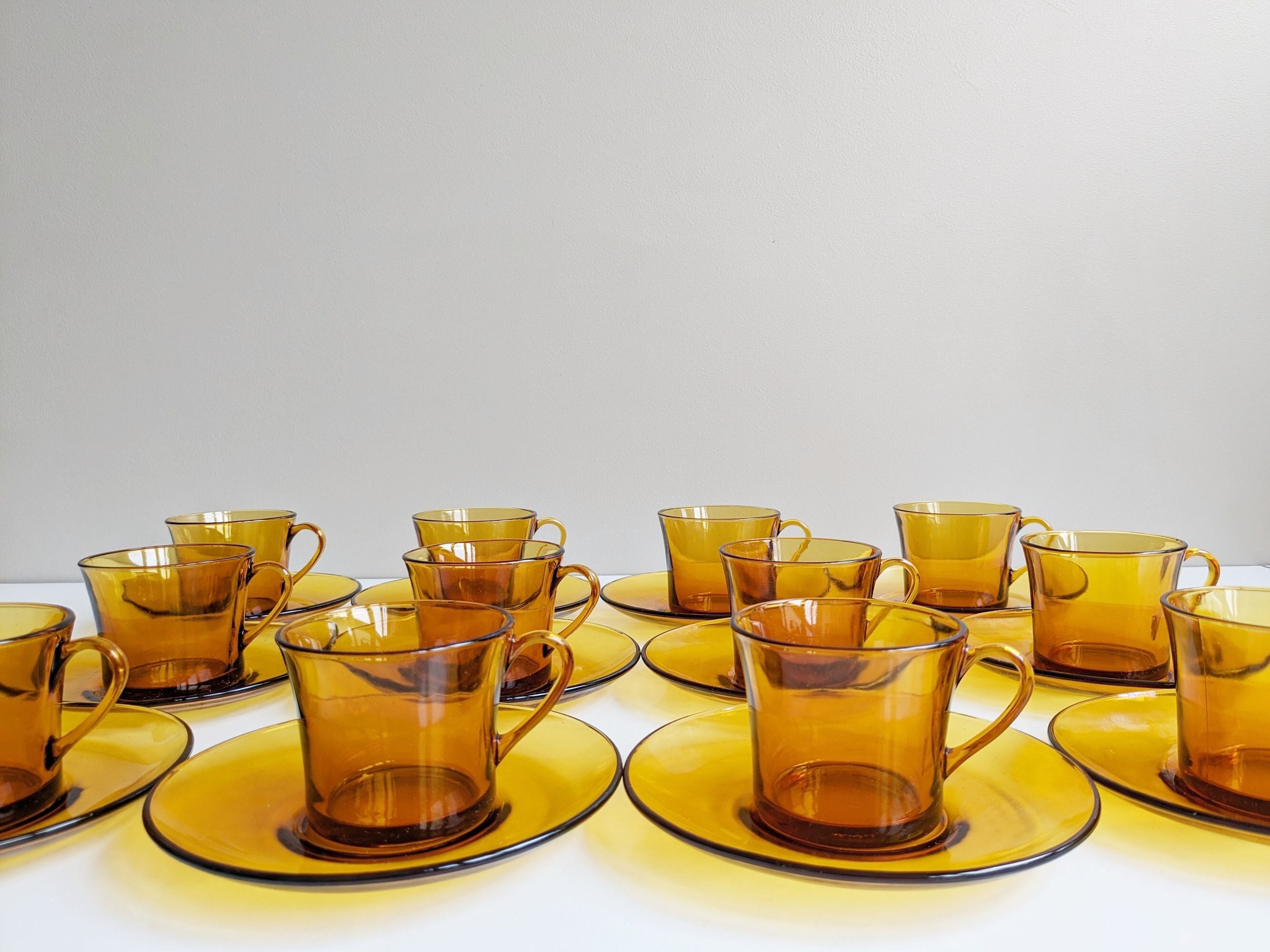 Duralex Lys: Tazza Da Caffè In Vetro Temperato | 31 Cl | Microonde E Lavastoviglie - 2