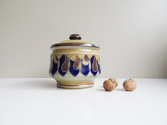 Ceramic tin hand pottery, ceramic pot