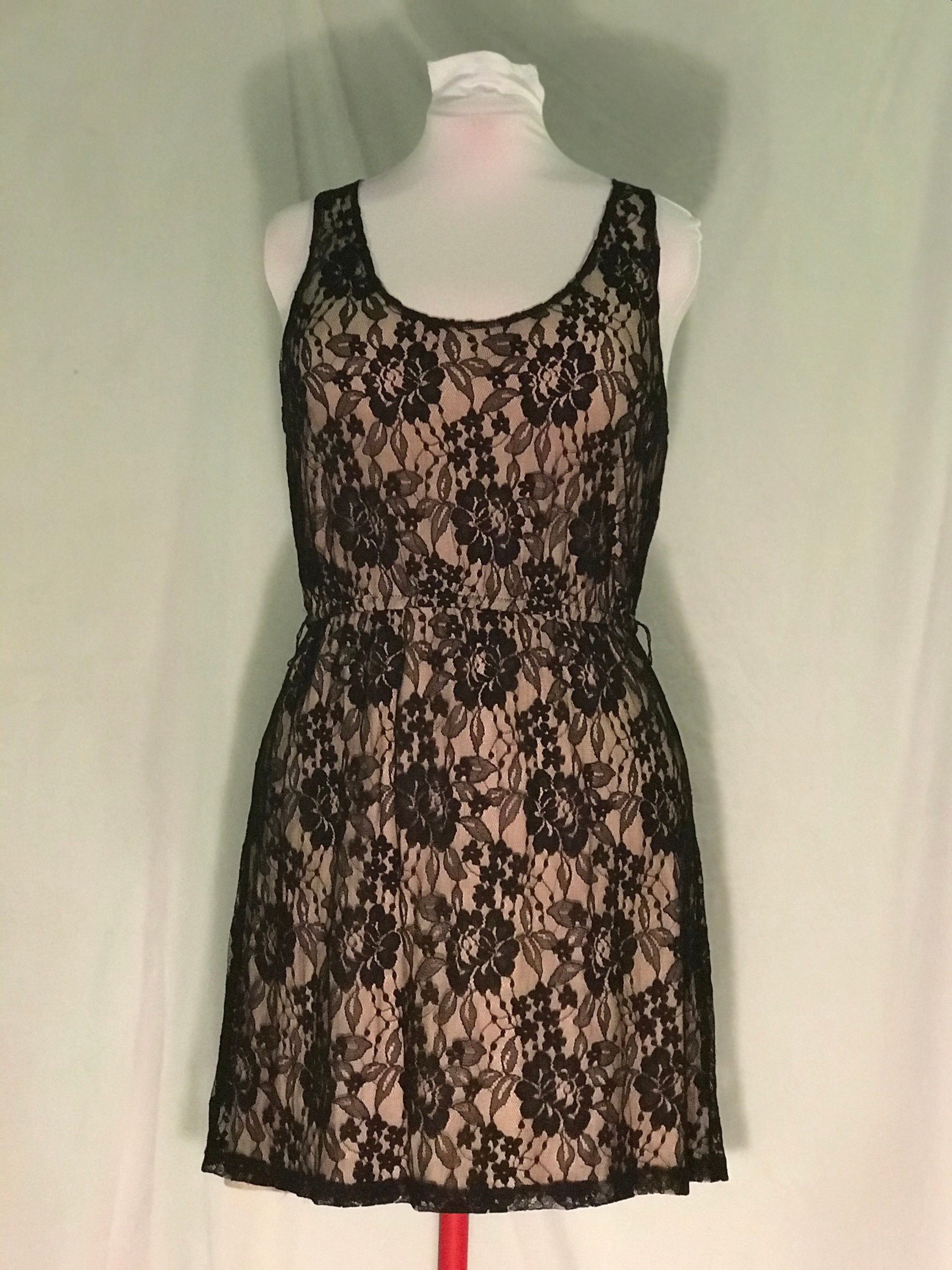 express tank dress