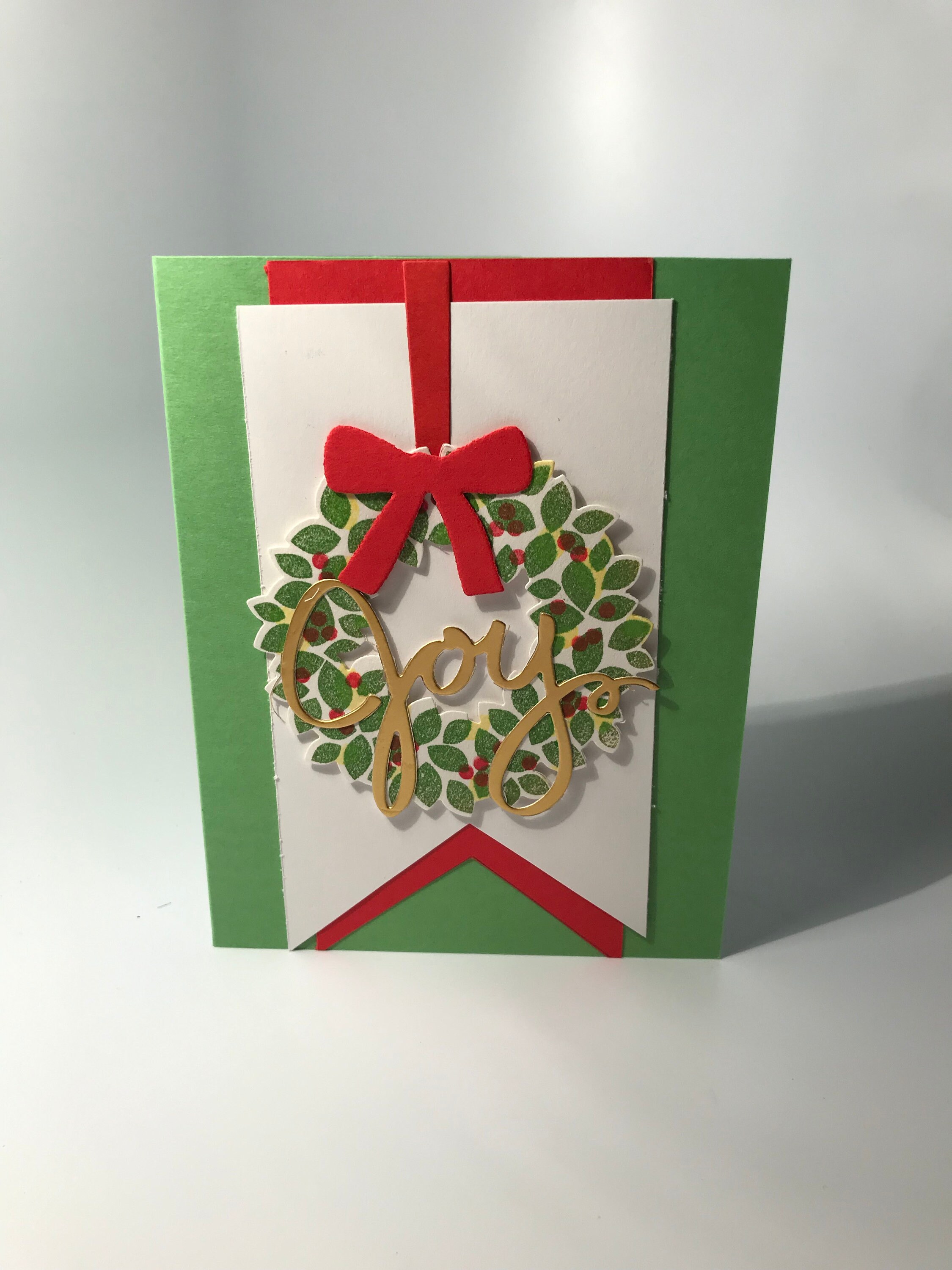 Holiday Greeting Card Etsy