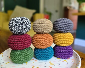 Hackysacks - Solids, Multi, and Stripes