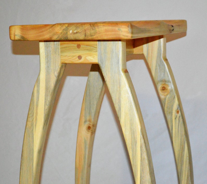 wood stool handmade bar stool wooden stool wood chair bench