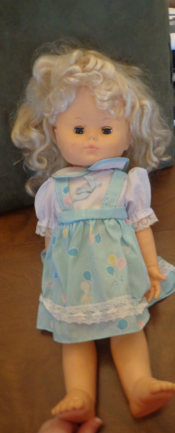 cititoy 18 inch doll