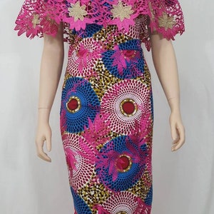 African Dress, African clothing image 3