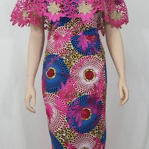 African Dress, African clothing image 1