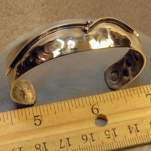 vintage sterling silver bracelet