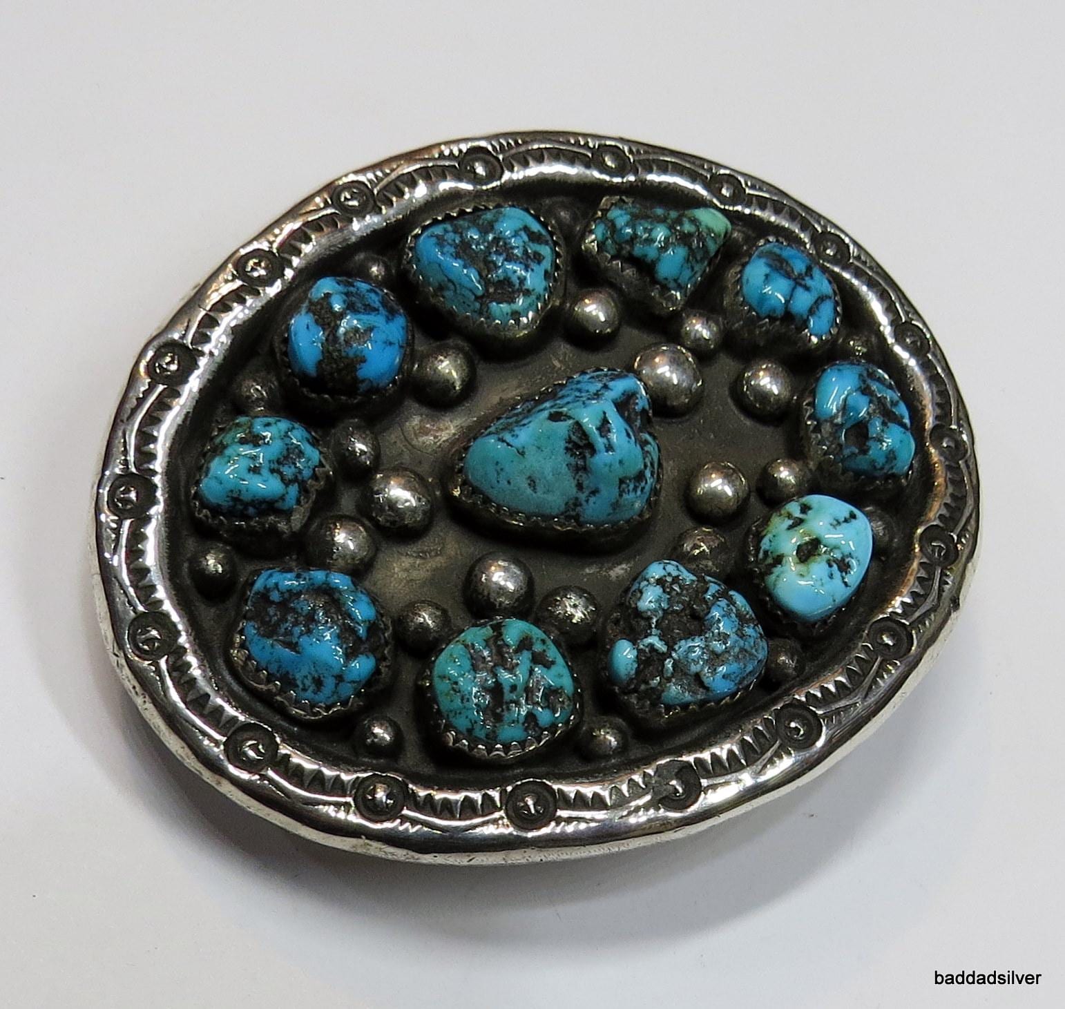 Native American One Of The Best Vintage Zuni Turquoise Muhead Sterling Silver Ketoh Bracelet Old Native American One Of The Best Vintage Zuni Turquoise Muhead Sterling Silver Ketoh Bracelet Old