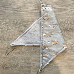 Cute Turtle Print Hanging Corner Hammock for Rats, Guinea Pigs, Chinchillas, Ferrets, and other Small Animals