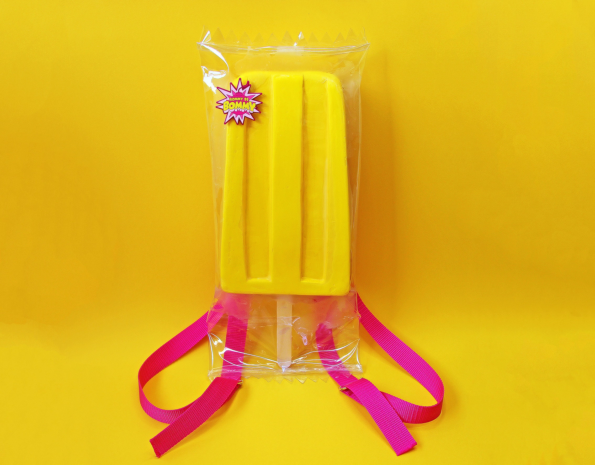 Popsicle backpack popsicle bag ice cream backpack food Etsy