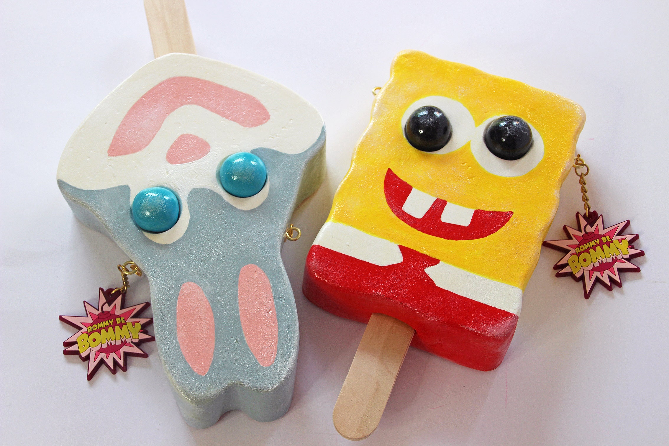 Ice cream truck popsicles purse popsicle bag popsicle purse Etsy