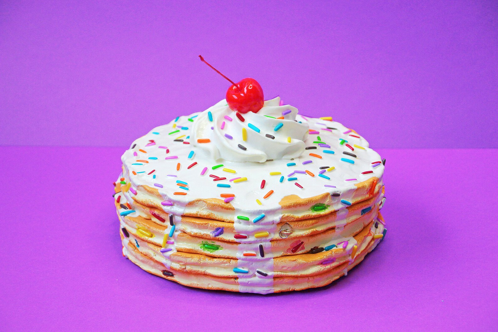 Sprinkle pancake purse sprinkles funfetti pancakes breakfast Etsy