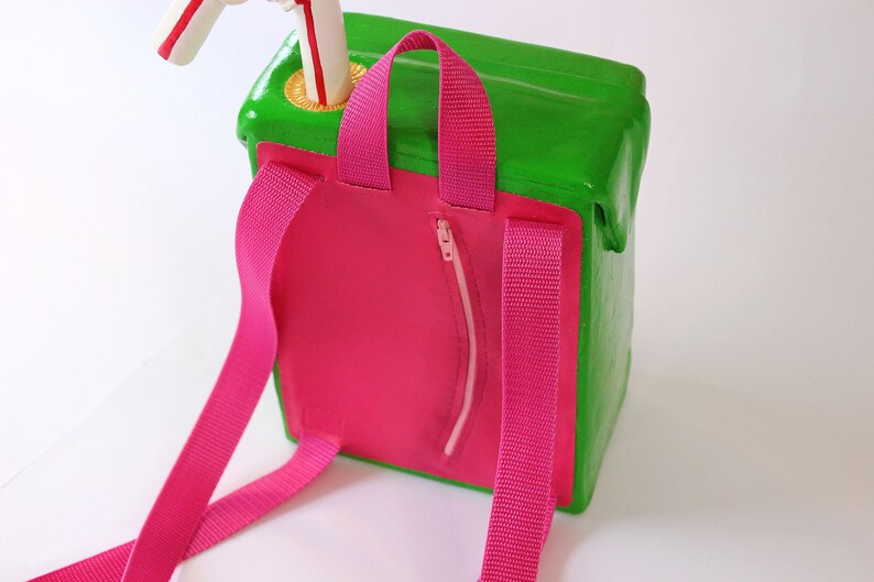 Apple juice backpack juice purse juice bag orange juice food Etsy