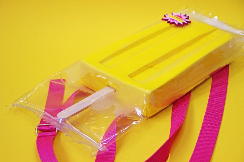 Popsicle backpack popsicle bag ice cream backpack food Etsy