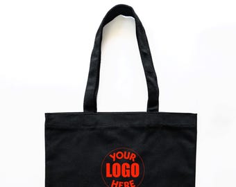 custom Logo| Eco Friendly| Shopper Tote Bag