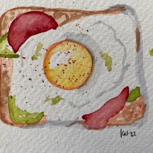 Avocado Toast