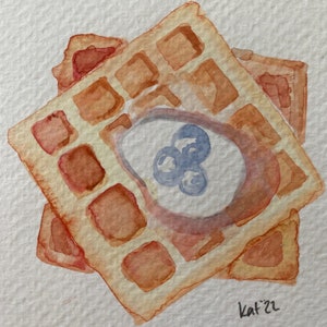 Waffles