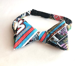 Star Wars Comics Adjustable Bow Tie