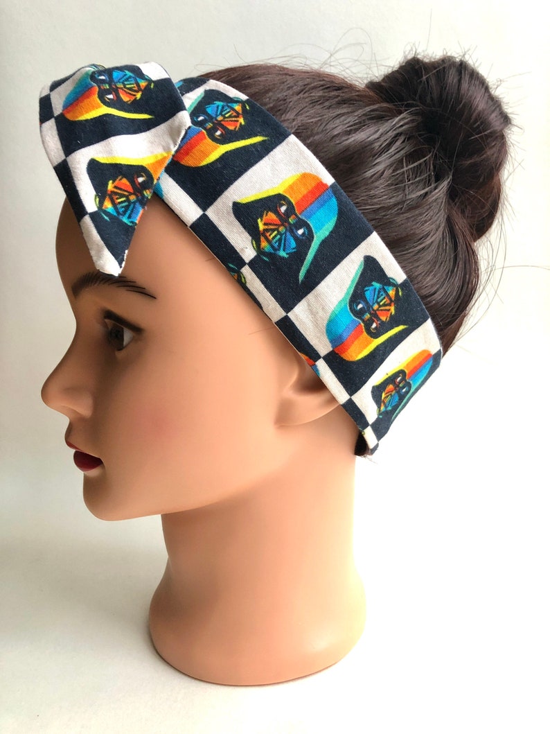 Darth Vader Wired Headband image 4