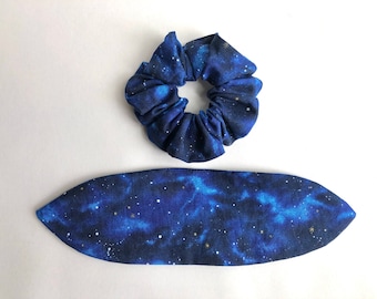Galaxy Scrunchie